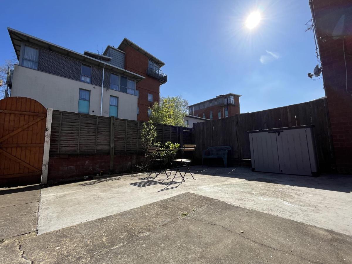 Millfields Place Лондон Экстерьер фото